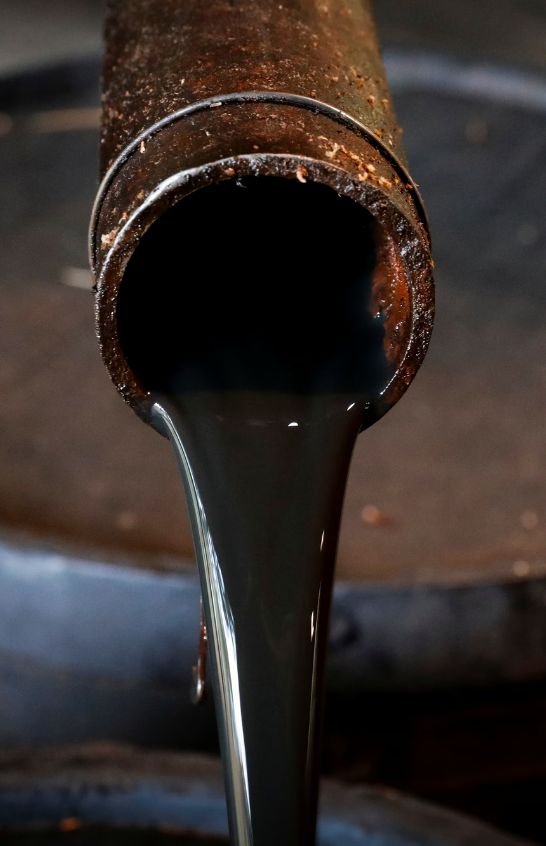 Adela’s Oil Mandate Office